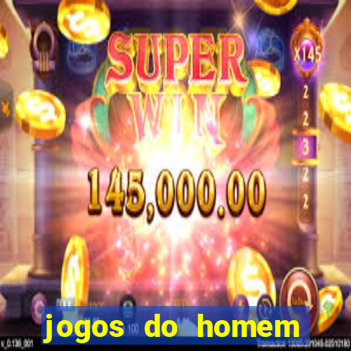 jogos do homem aranha download